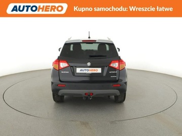 Suzuki Vitara III SUV 1.4 BOOSTERJET 140KM 2017 Suzuki Vitara 4x4 automat skóra/alcantara navi, zdjęcie 5