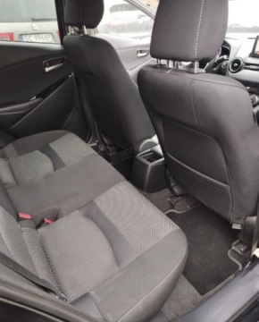 Mazda 2 III Hatchback 5d 1.5 SKY-G 90KM 2018 Mazda 2 Mazda 2 1.5 Skyenergy 1.5 Benzyna 90KM, zdjęcie 12