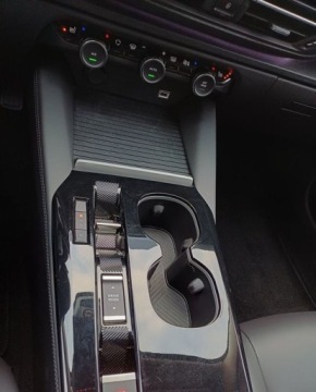 Citroen C5 III 2023 Citroen C5X 49 C5 X Shine 130 KM AUTOMAT I wl. GWARANCJA FV23, zdjęcie 14