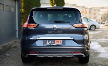 Renault Espace V Van 2.0 Blue dCi 160KM 2020 Renault Espace Renault Espace BLUE dCi 160 EDC BUSINESS EDITION 2.0 Diesel, zdjęcie 4