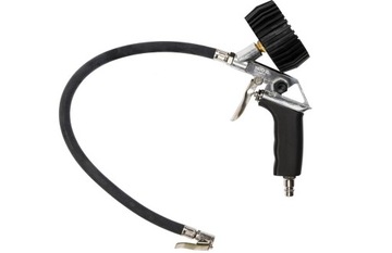 YATO YT-2370 ПИСТОЛЕТ ДЛЯ НАКАЧИВАНИЯ КОЛЕС МАНОМЕТР