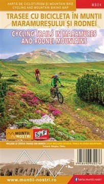 Cycling Trails in Maramures and Rodnei Mountains (MB04) Schubert&Franzke