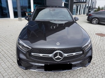 Mercedes GLC C254/X254 2025 GLC Coupe 200 d 4-Matic AMG Line 2.0 (163KM) 2025, zdjęcie 1