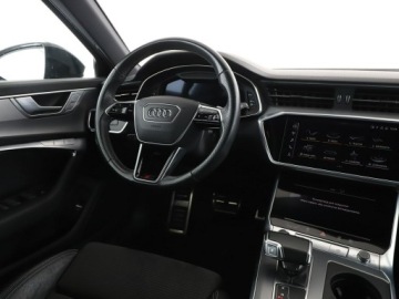 Audi A6 C8 Avant 2.0 40 TDI 204KM 2021 Audi A6 Avant FV23% S-Line quattro mHEV S-Tronic, zdjęcie 15