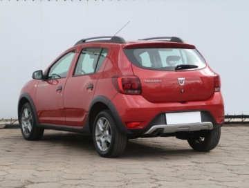 Dacia Logan II Sedan Facelifting 0.9 TCe 90KM 2017 Dacia Sandero 0.9 TCe, Salon Polska, Klima, zdjęcie 3