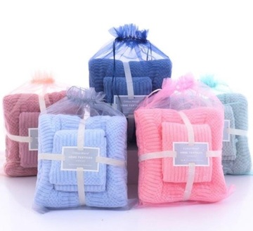 НАБОР ИЗ 2-Х ПОЛОТЕНЦИЙ, МИКРОФИБРА, СЕРЫЙ