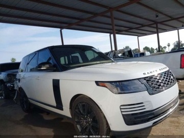 Land Rover 2022 Land Rover Range Rover 2022,. 4x4,. 3.0L,. Westminster 3.0 Benzyna 395KM, zdjęcie 2