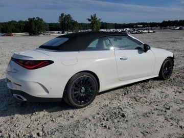 Mercedes CLE 2025 Mercedes-Benz CLE 450 4Matic 2025 3.0l 3.0 Benzyna 375KM, zdjęcie 3