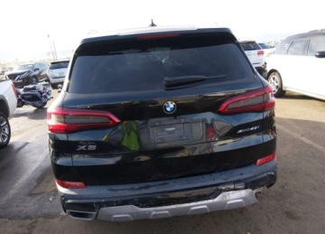 BMW X5 G05 SUV 3.0 40i 340KM 2019 BMW X5 2019r., Xdrive40i, 3L, od ubezpieczalni 3.0 Benzyna 340KM, zdjęcie 9