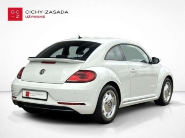 Volkswagen Beetle Hatchback 3d FL 1.4 TSI BMT 150KM 2017 Volkswagen Beetle SalonPL 150 KM 1.4 TSI ksenon Podg.fotele Tempomat Clima, zdjęcie 32