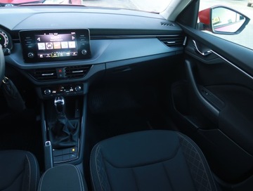 Skoda Kamiq Crossover 1.0 TSI 110KM 2022 Skoda Kamiq 1.0 TSI, Salon Polska, 1. Właściciel, zdjęcie 7