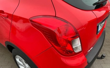 Opel Mokka I SUV 1.4 Turbo ECOTEC 140KM 2015 Opel Mokka 2015R, 140KM, Klima, Zarejestrowany w Polsce VAT-Marza 1.4, zdjęcie 15