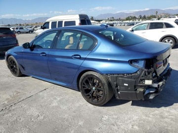 BMW Seria 5 G30-G31 2022 BMW Seria 5 530i 2022 2.0l 2.0 Benzyna 248KM, zdjęcie 1