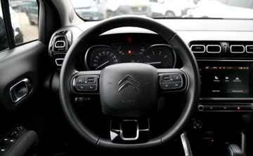 Citroen C3 Aircross  I Crossover Facelifting 1.2 PureTech 130KM 2023 Citroen C3 Aircross 1.2 PureTech Shine Pack SS EAT6 Automat SalonPL Gwar, zdjęcie 16