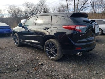 Acura RDX II 2022 Acura RDX Acura RDX, po gradobiciu, zdjęcie 5