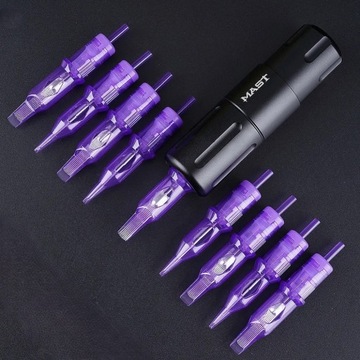 Игольчатый картридж для перманентного макияжа Mast Pro 1003RL (1 шт.)