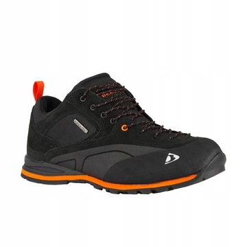 Buty Trekkingowe Bergson MERU Low STX black R45