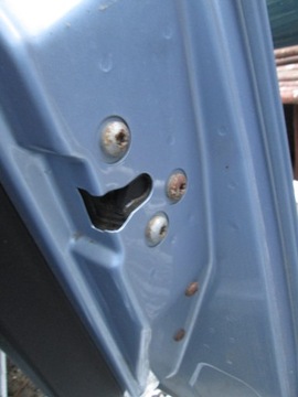 FIAT LINEA ZÁMEK DVEŘE PRAVÝ PŘEDNÍ 6 PIN EVROPA