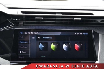 Peugeot 2022 Peugeot 308 Asystenty Full-LED NaviKamera Pol-Skora Ambiente Wirtual FV23, zdjęcie 26