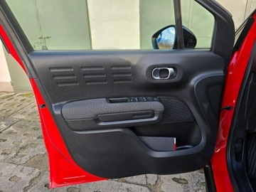 Citroen C3 Aircross  I Crossover 1.2 PureTech 110KM 2018 Citroen C3 Aircross, zdjęcie 10