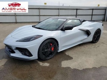 Chevrolet Corvette C7 2022