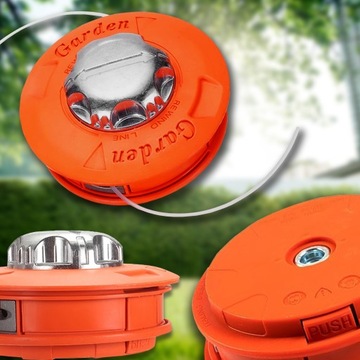 АВТОМАТИЧЕСКАЯ ГОЛОВКА M10x1,25 ДЛЯ БЕНЗИНОВОЙ ЩЕТКИ BUTTER BRIVER + FREE LINE