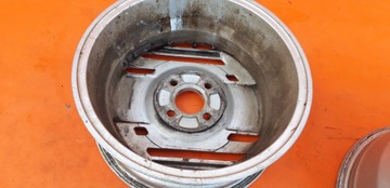 CENTRA 4x100 14-дюймовый алюминиевый диск Renault 5