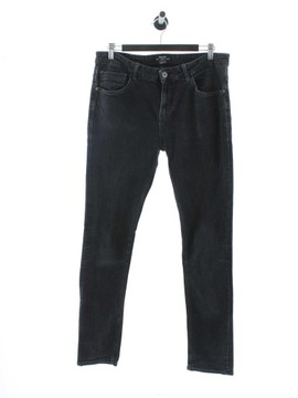 Spodnie jeans BERSHKA rozmiar: 42