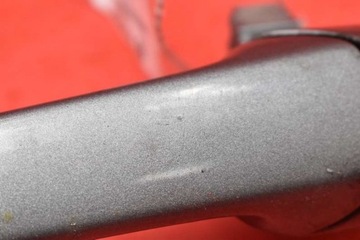 KLIKA LEVÝ PŘEDNÍ ŠEDÁ MAZDA 3 1 I BK 03-06