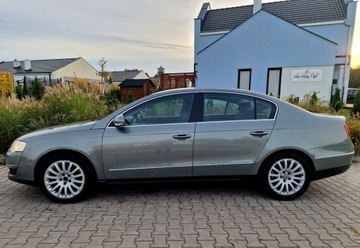 Volkswagen Passat B6 Sedan 2.0 FSI 150KM 2007 Volkswagen Passat 2.0 COMFORTLINE Serwis, zdjęcie 14