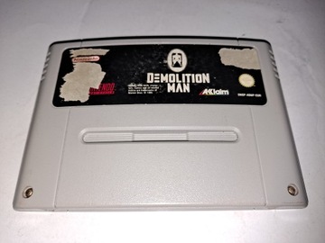 Разрушитель / SNES / Super Nintendo