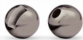Traper Tungsten Slotted 2,5mm Black Nickel