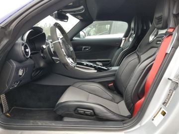 Mercedes AMG GT C190 Roadster Facelifting S 4.0 522KM 2020 Mercedes-Benz AMG GT 2020 4.0l 4.0 Benzyna 523KM, zdjęcie 7