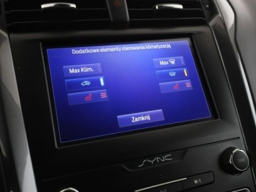 Ford Mondeo V Kombi Facelifting 2.0 EcoBlue 150KM 2020 Ford Mondeo FV23% Titanium automat navi kamera, zdjęcie 27