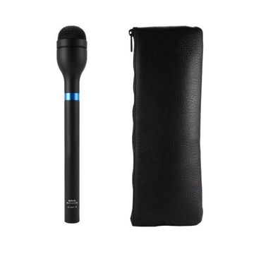 Boya BY-HM100 - динамический всенаправленный репортерский микрофон