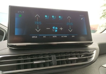 Peugeot 3008 II Crossover Facelifting  1.5 BlueHDi 130KM 2022 Peugeot 3008 300 Allure Pack 1.5 BlueHDi 130 KM AT I wl. GWARANCJA FV23, zdjęcie 22
