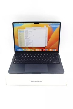 LAPTOP MACBOOK AIR M2 A2681 13,6 
