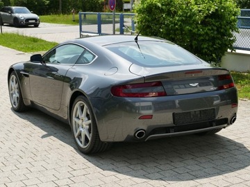 Aston Martin V8 Vantage III 2007 Aston Martin V8 Vantage 4.3 V8 Coupe, zdjęcie 3