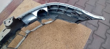 NÁRAZNÍK PŘEDNÍ PASSAT B5 FACELIFT L041 3B0807217K