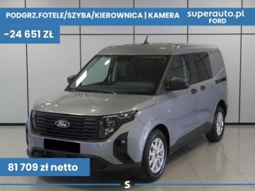 Ford Transit Courier II Van 1.5 EcoBlue 100KM 2026 FORD Transit Courier Kombi N1 Trend 1.5 100KM