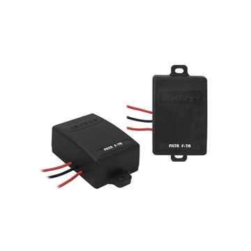 Samochodowy filtr przeciwzakłóceniowy 7A / LxF07