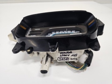 Часы со счетчиком Honda Spacy 125