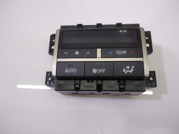 LEXUS RX 450H PANEL KLIMATYZACJI BAGAŻNIKA