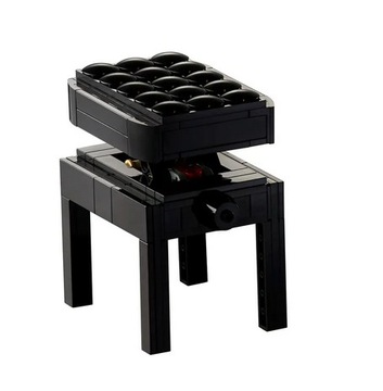 LEGO 21323 IDEAS — ПИАНИНО — РОГРОЯ