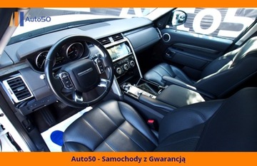 Land Rover Discovery V Terenowy 2.0 SD4 240KM 2018 Land Rover Discovery V HSE 240KM SALON POLSKA VAT!, zdjęcie 19