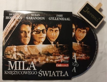 DVD MILA KSIĘŻYCOWEGO ŚWIATŁA