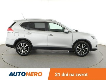 Nissan X-Trail III Terenowy 2.0 dCi 177KM 2016 Nissan X-Trail 4x4 automat navi klima auto, zdjęcie 8