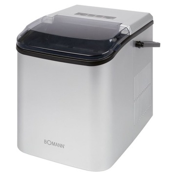 DOMOWA PRZENOŚNA KOSTKARKA MASZYNA LODU LODÓW INOX
