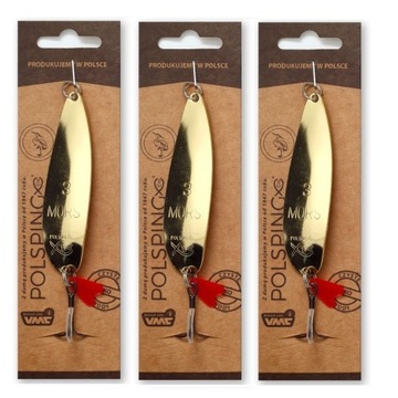 BŁYSTKA WAHADŁOWA POLSPING MORS NR 1 3 OPK 3 SZT