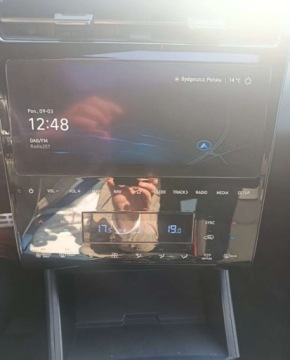 Hyundai Tucson IV 2023 Hyundai Tucson Pierwszy wlasciciel w Polsce 1.6 Hybryda 180KM, zdjęcie 13